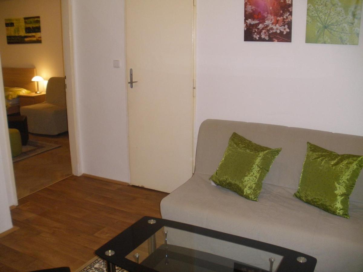 Apartments Tronicek Prag Dış mekan fotoğraf