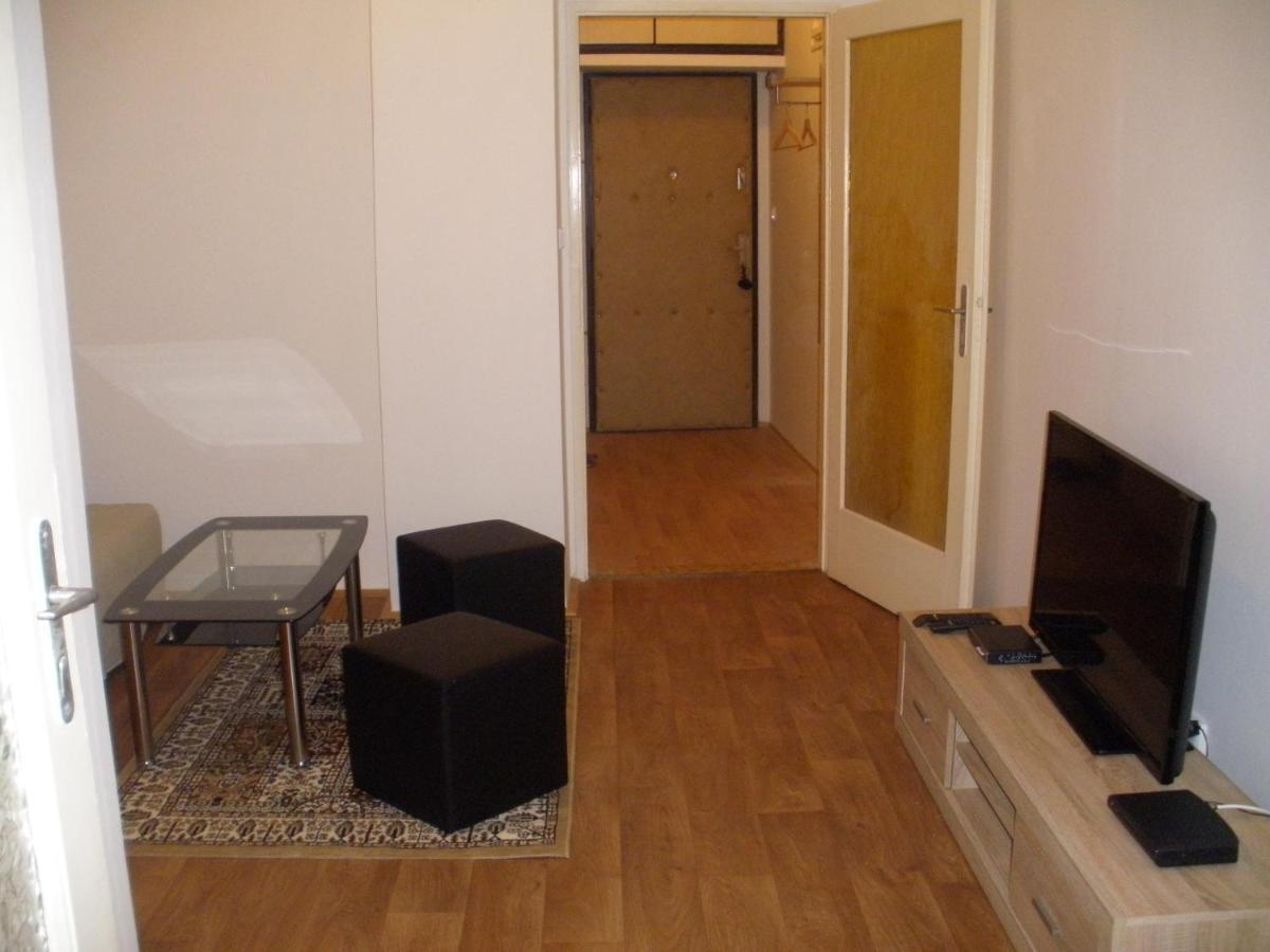 Apartments Tronicek Prag Dış mekan fotoğraf