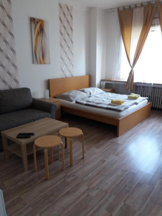 Apartments Tronicek Prag Dış mekan fotoğraf
