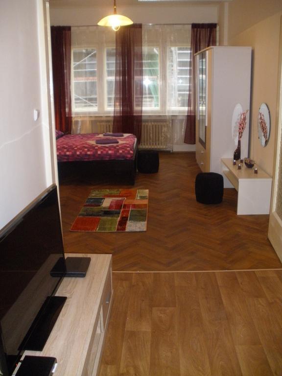 Apartments Tronicek Prag Oda fotoğraf