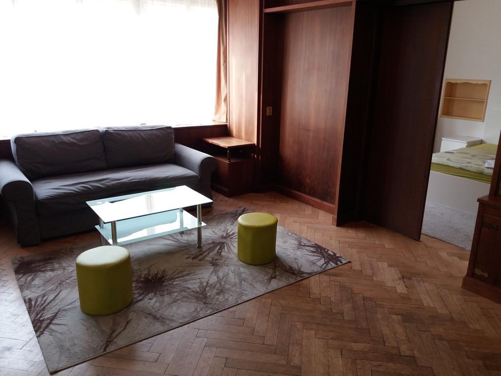 Apartments Tronicek Prag Dış mekan fotoğraf