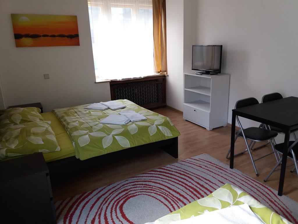 Apartments Tronicek Prag Dış mekan fotoğraf