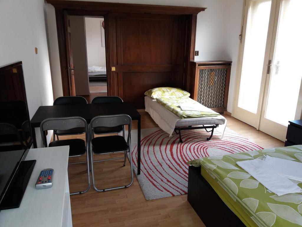 Apartments Tronicek Prag Dış mekan fotoğraf