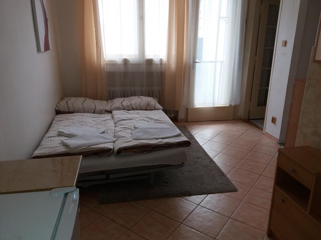 Apartments Tronicek Prag Dış mekan fotoğraf