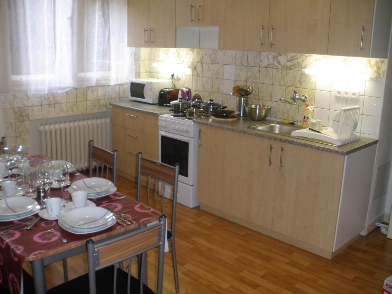 Apartments Tronicek Prag Oda fotoğraf